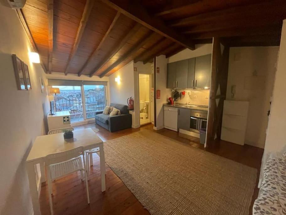 Charming Meio A Lapa Iii Amazing Terrace View Apartamento
